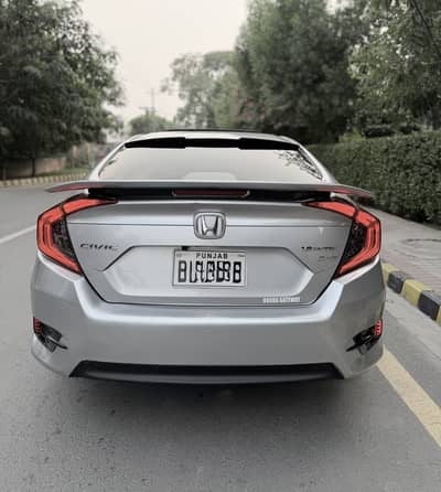 Honda Civic 2019