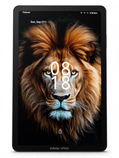 Infinix XPAD 11 Inch 256GB 16GB RAM Box Pack 10/10 Condition .