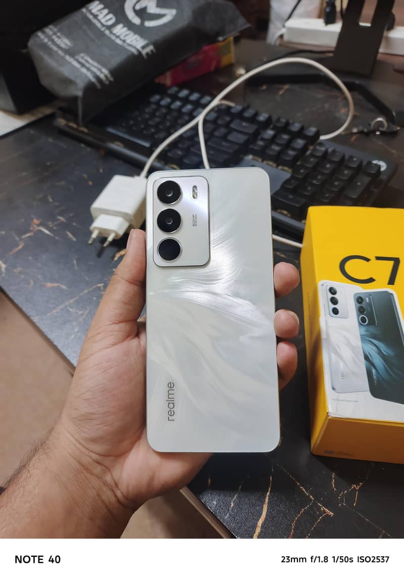 Realme C71 2