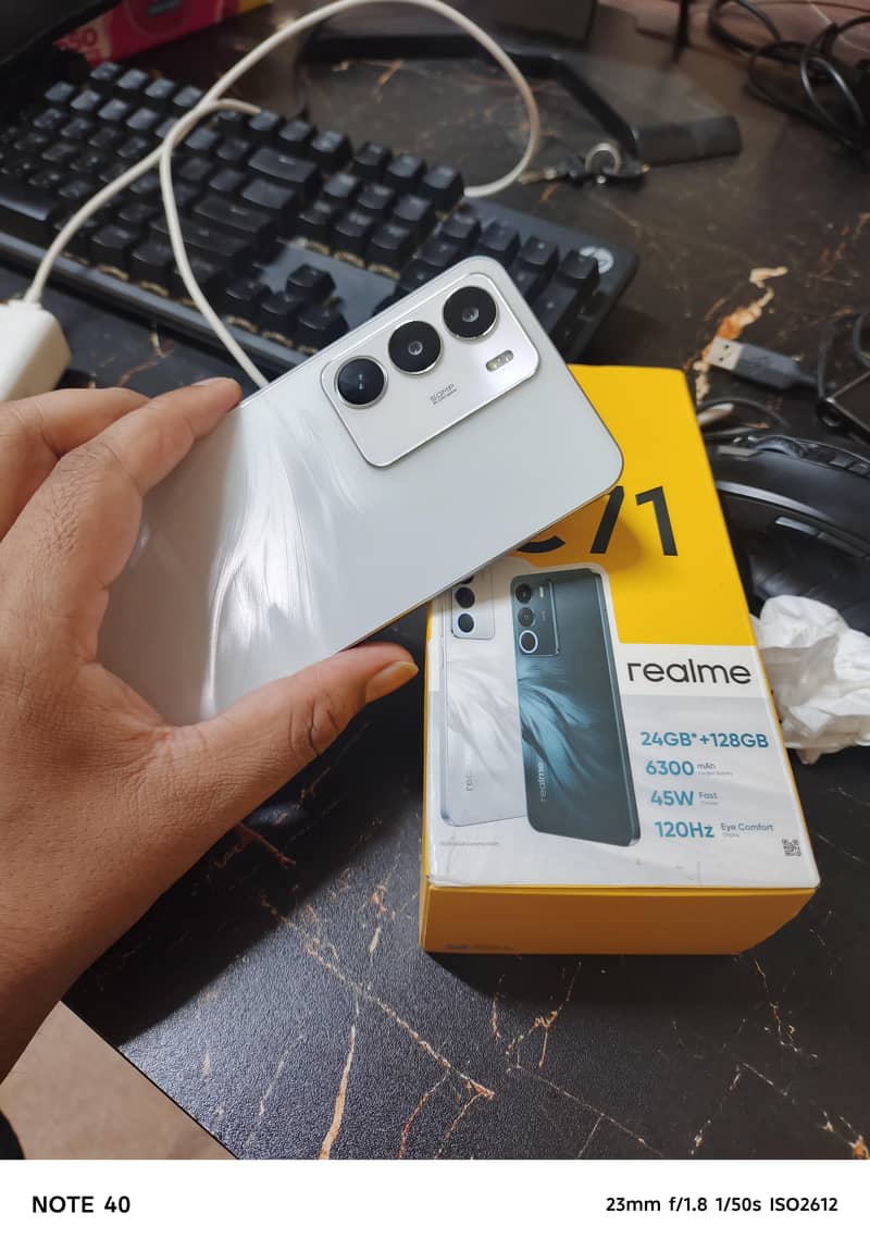 Realme C71 4