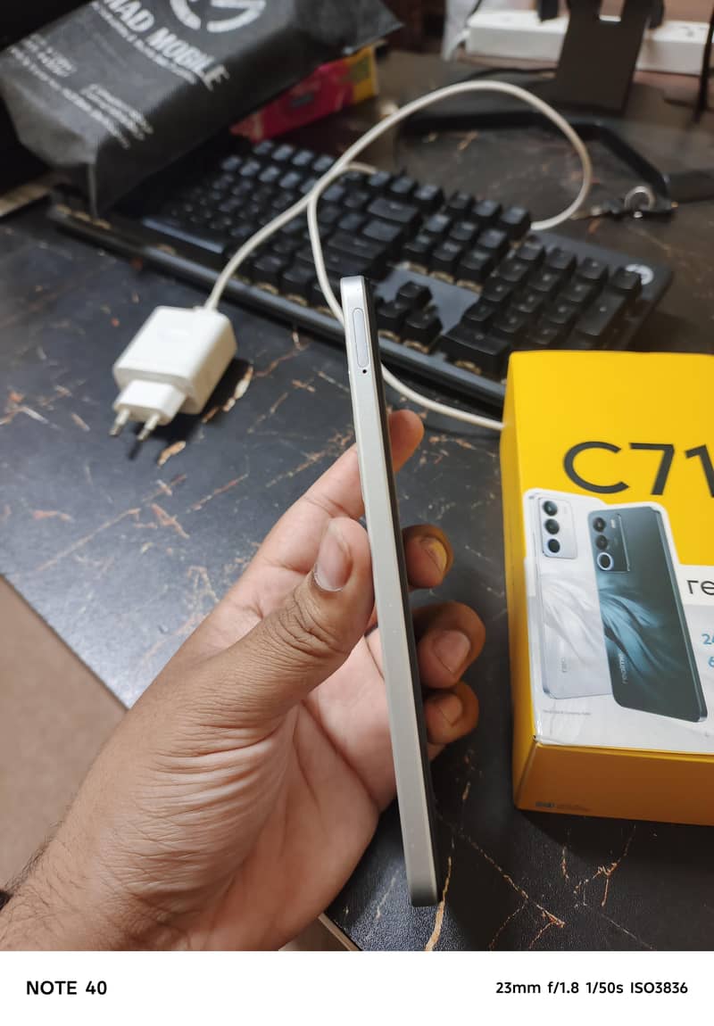 Realme C71 7