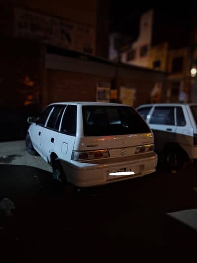 Suzuki Cultus 2017