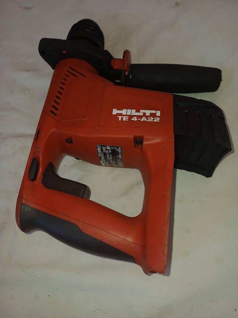 hillti tools 15