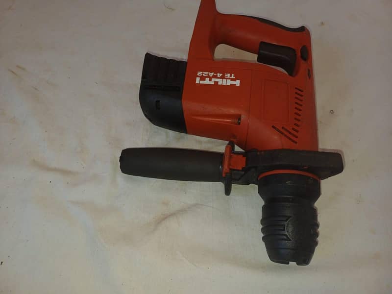hillti tools 18