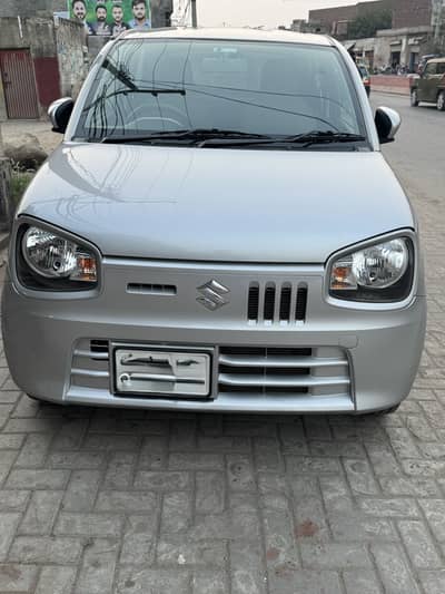 Suzuki Alto 2024 vxl ags