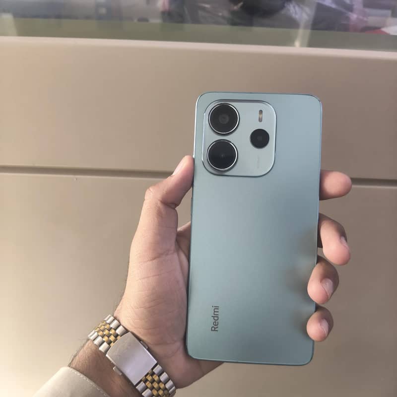 Xiaomi Redmi Note 14 0