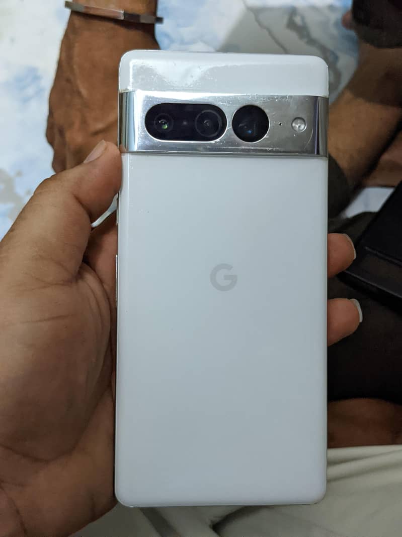 pixcel 7 pro 128 0