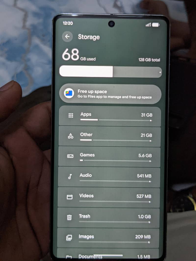 pixcel 7 pro 128 1