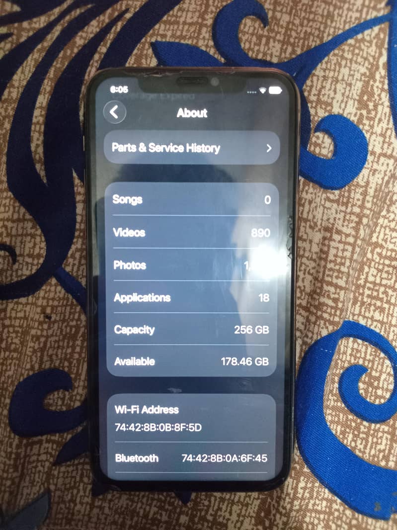 Apple iPhone 11 Pro 5
