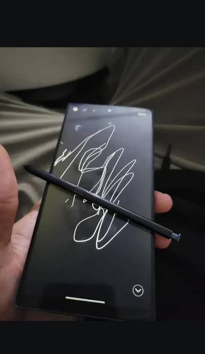 samsung galaxy note 10 5g