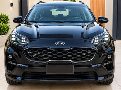 KIA Sportage 2024