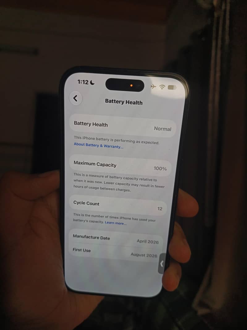 Apple iPhone 16 JV 5
