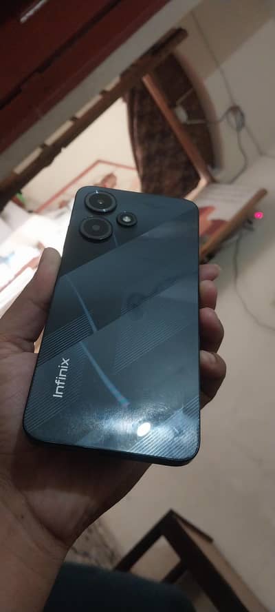 Infinix Hot 30 Play