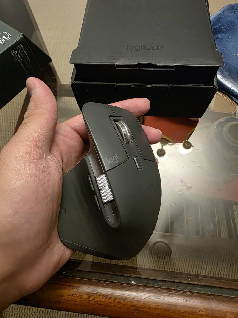 Logitech MX Master Mouse 1