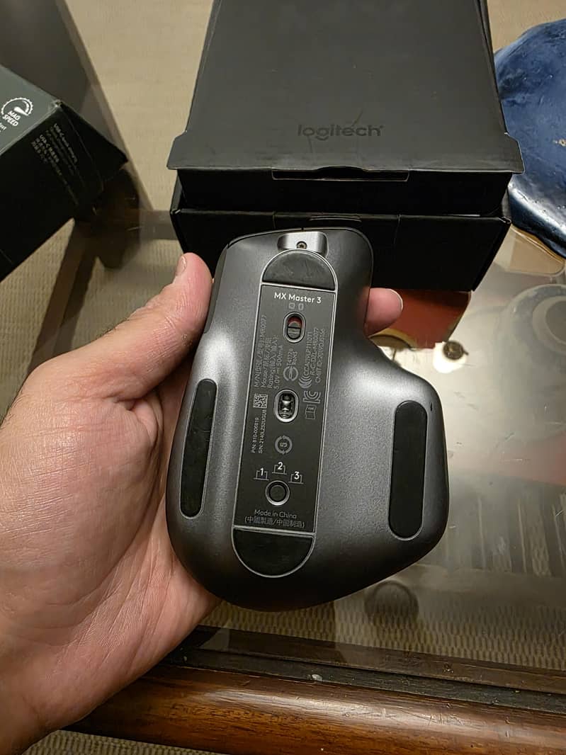 Logitech MX Master Mouse 2