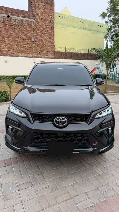 Toyota Fortuner G 2025