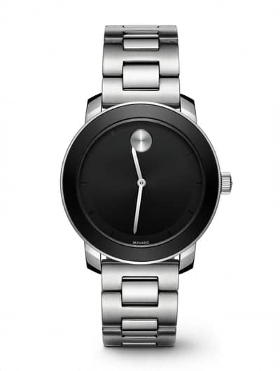 Movado bold watch