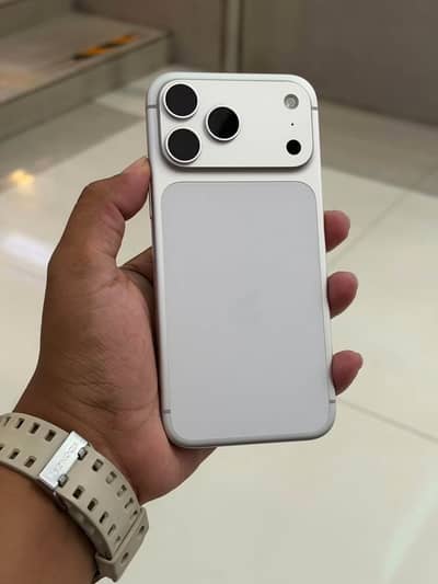 Apple iPhone 17 Pro Max Pta approved