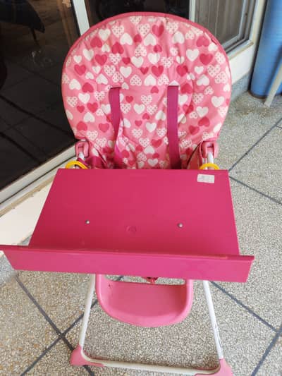 Baby High Chair / Feeding Chair – Good Condition