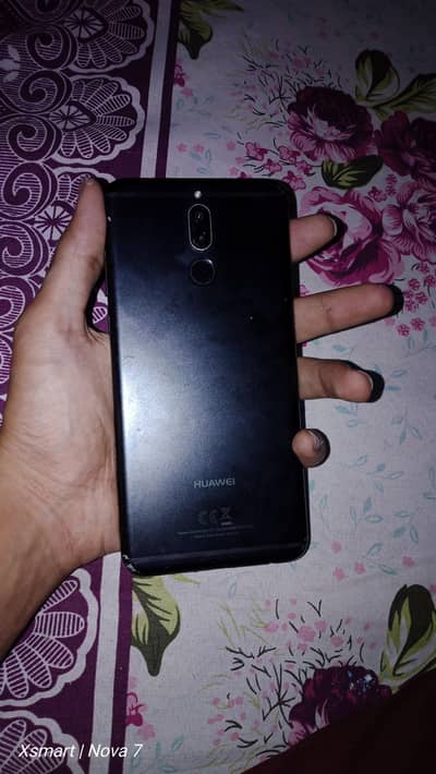 Huawei Mate 10 Lite