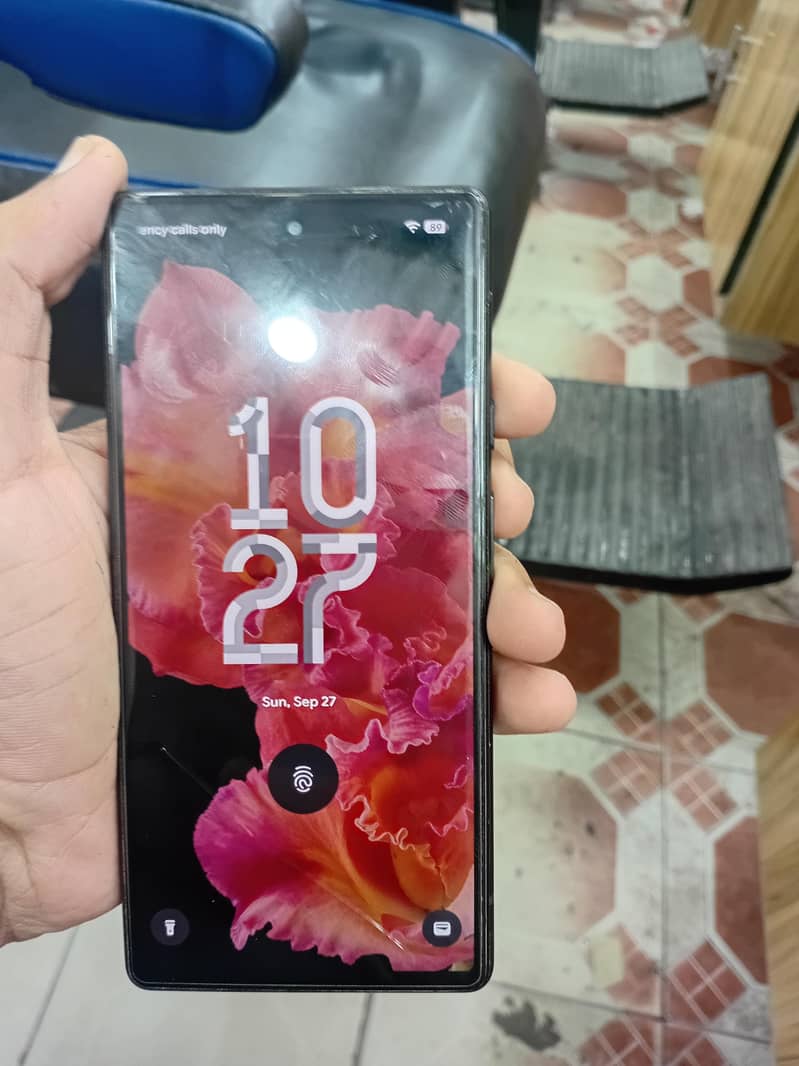 Google Pixel 6a 0