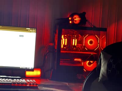 I3 10100f and Gtx 1070 Trio Edition