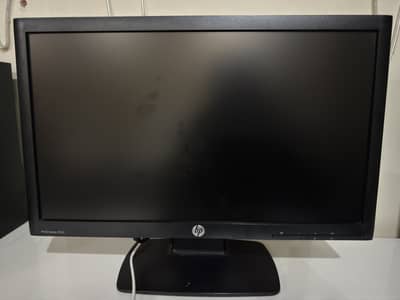 Hp monitor led
