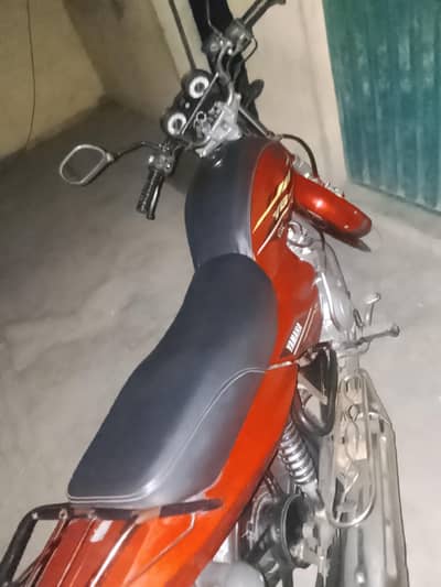 Yamaha ybr for sale