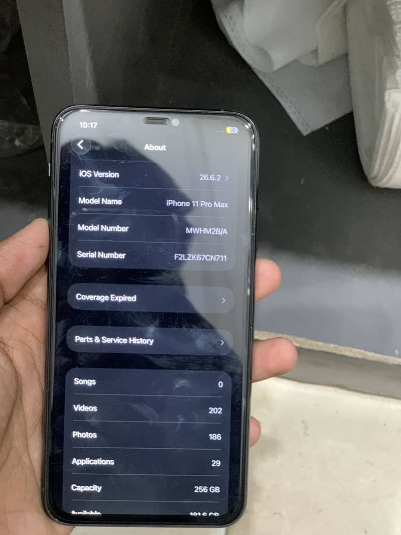 Apple iPhone 11 Pro Max 1