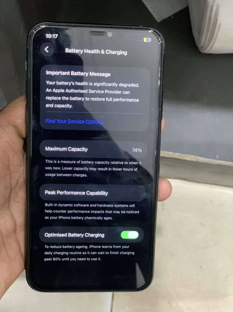 Apple iPhone 11 Pro Max 5