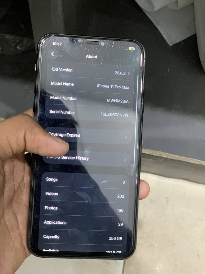 Apple iPhone 11 Pro Max 7