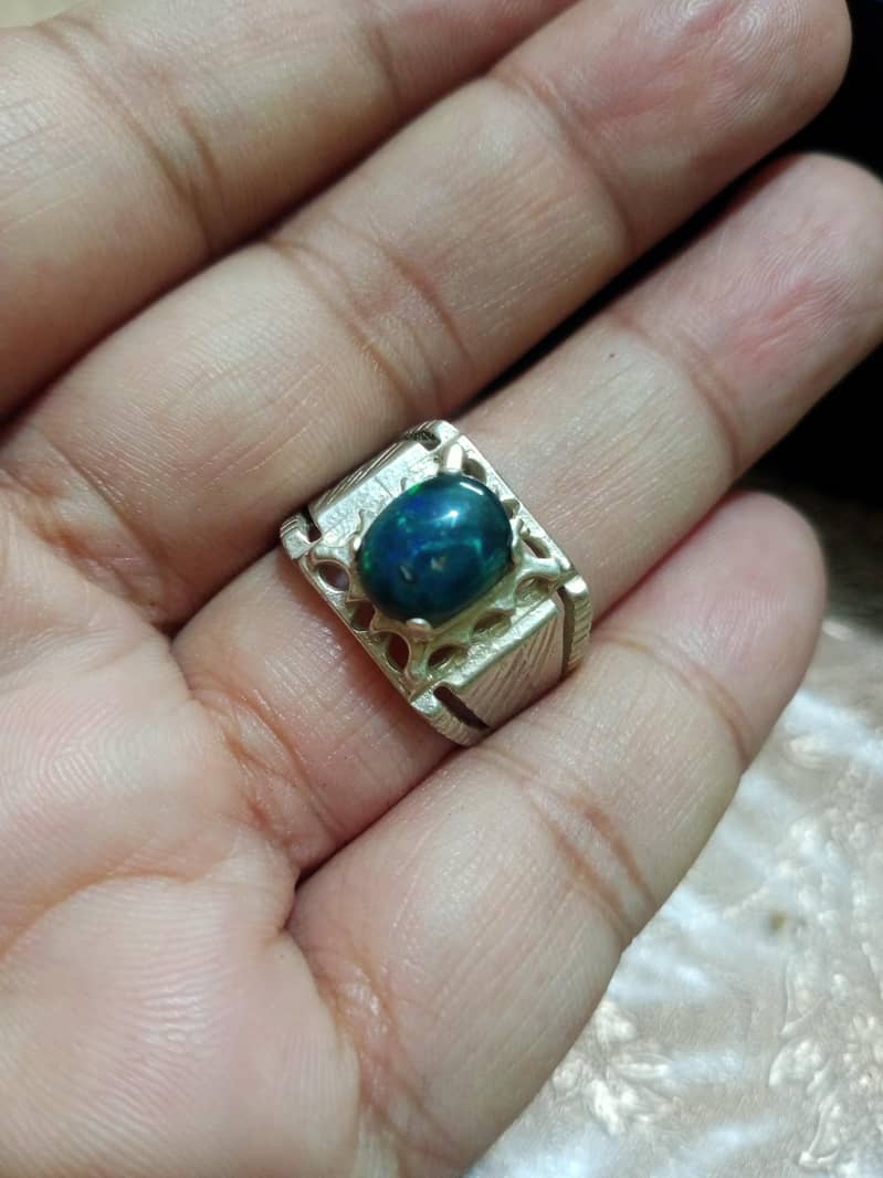 Opal Ring 03213205000 0