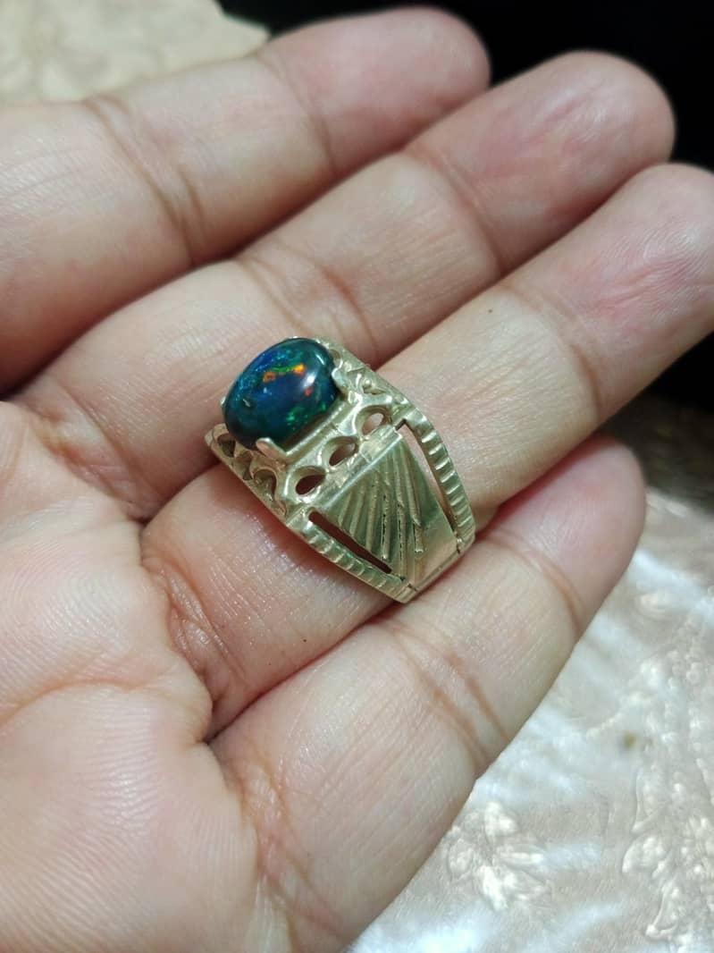 Opal Ring 03213205000 1