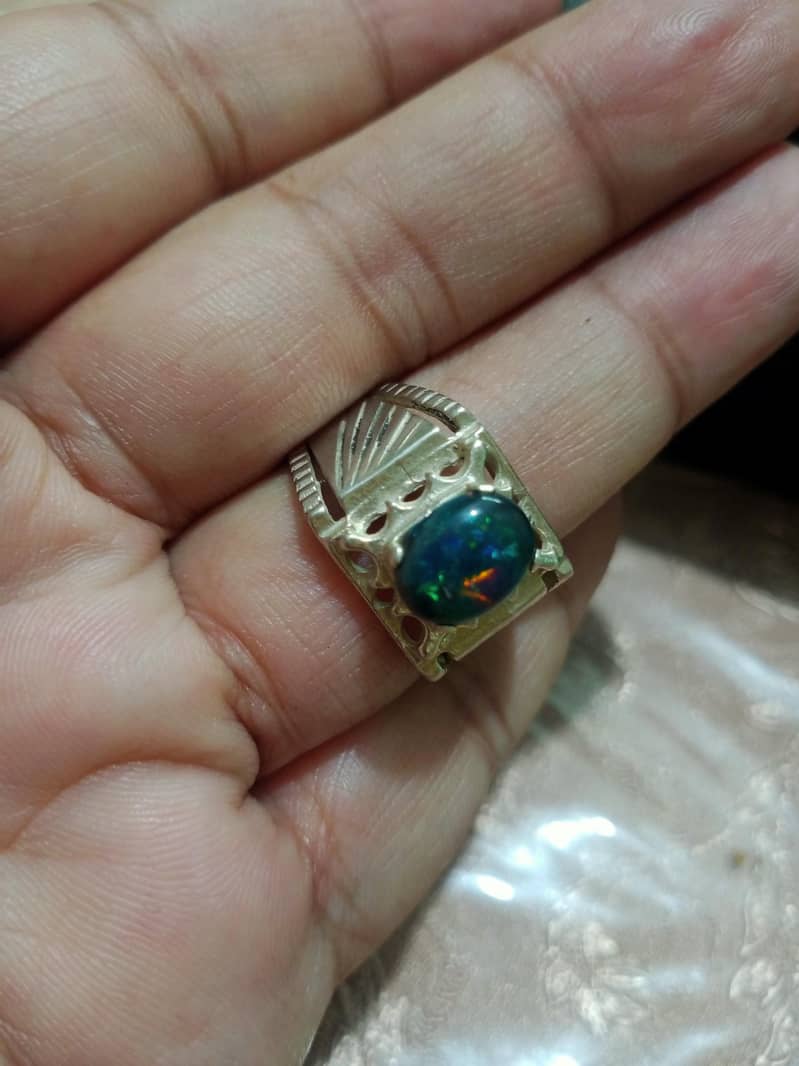 Opal Ring 03213205000 2