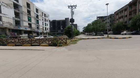 2100 Square Feet Residential Plot available for sale in Margalla View Society - Block D, Islamabad