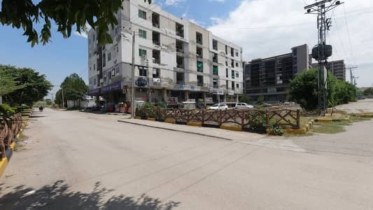 Stunning 4500 Square Feet Residential Plot In Margalla View Society - Block D Available