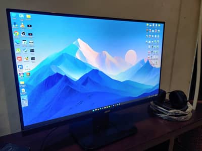 Acer KA272U 2K 27 inch monitor