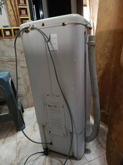 Haier dryer