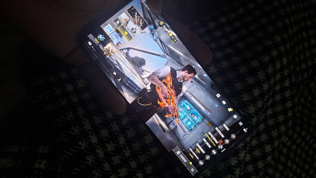 One Plus Ace 2V 6