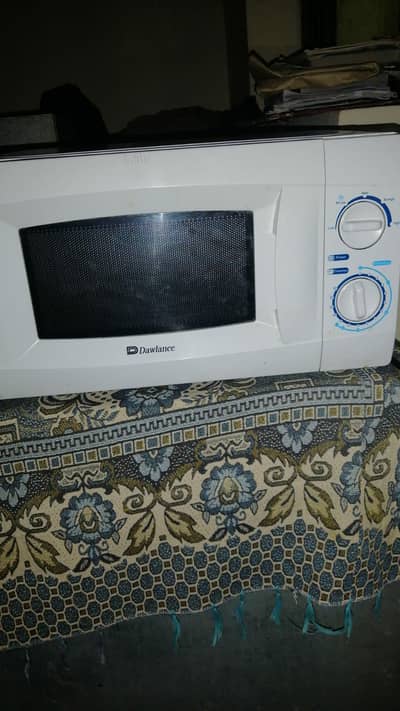 oven dawlnce