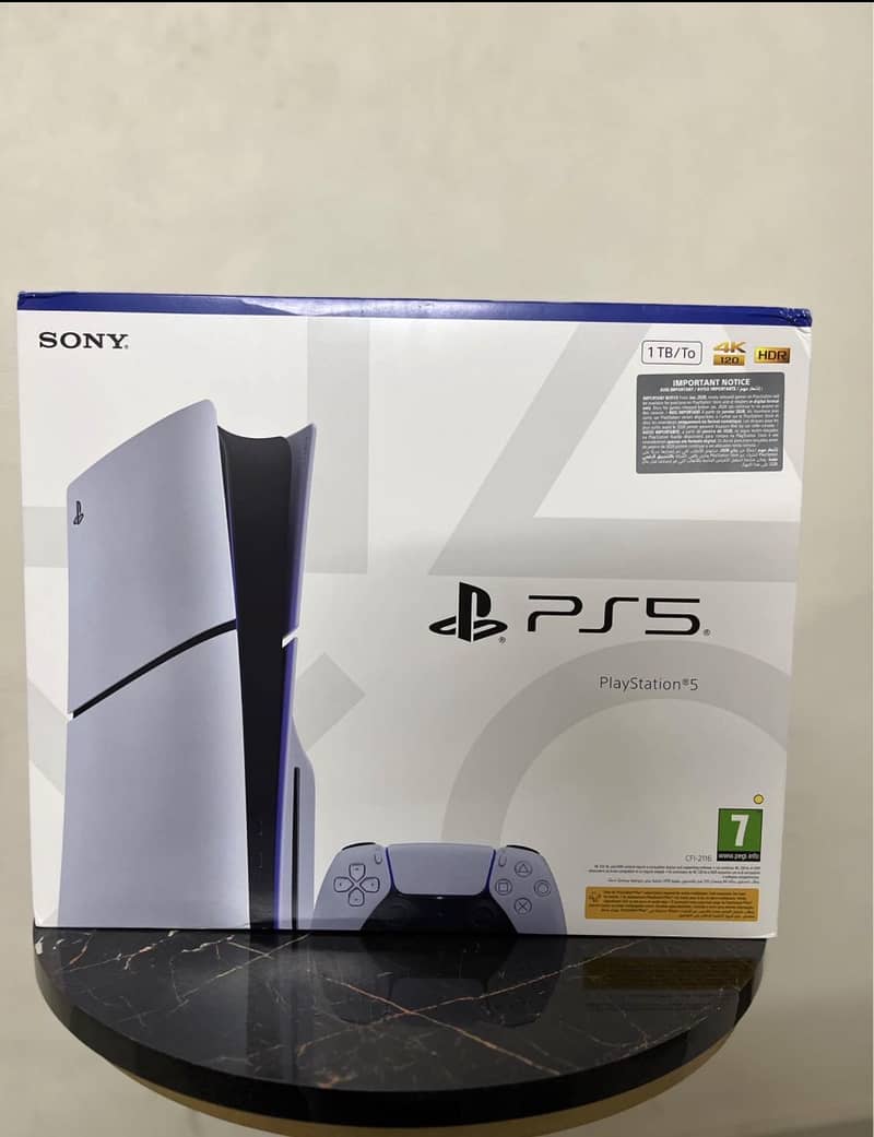 Ps5 Slim 1