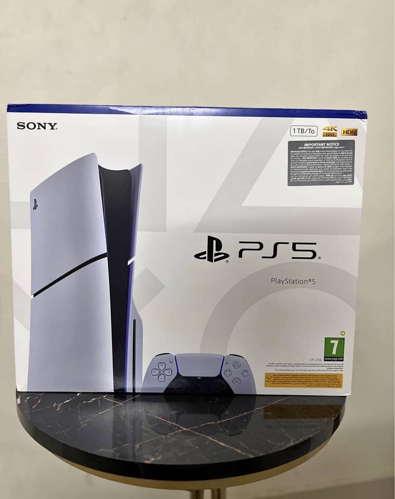 Ps5 Slim 2