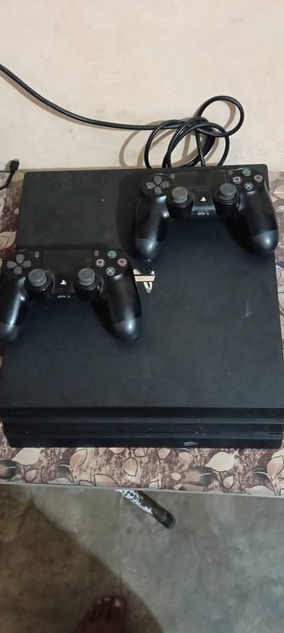 PS4 pro jailbreak 1TB