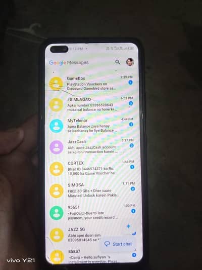 Infinix Note 8