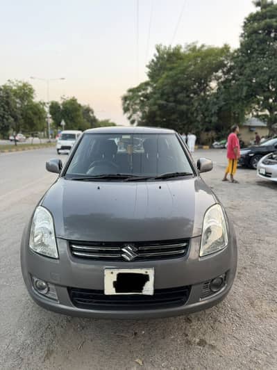 Suzuki Swift 2011