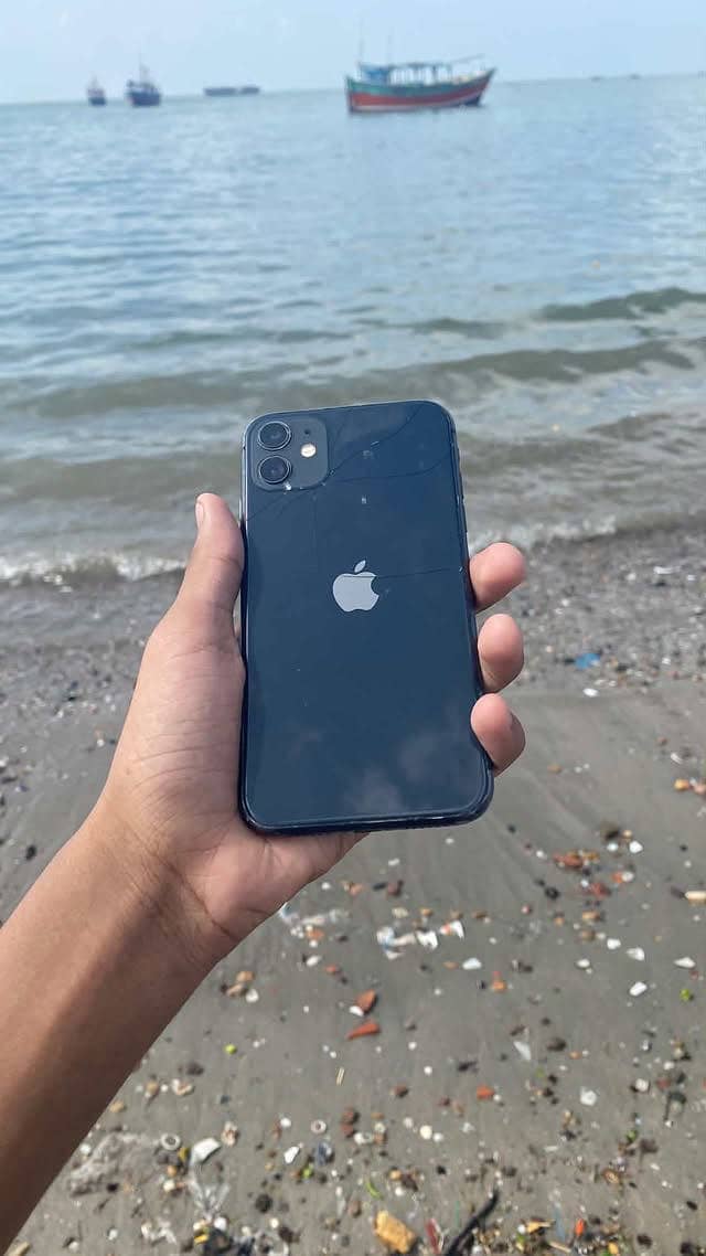 Apple iPhone 11 0