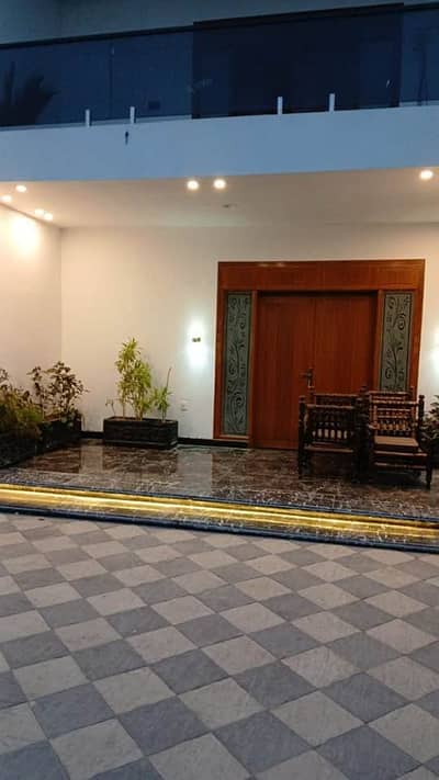 Masterpiece Living: Fully Renovated 1000-Yard Bungalow at the Junction of DHA & Clifton! | DHA Phase 4 6 Bedrooms, Burma Teak Woodwork & 8-Car Parking.