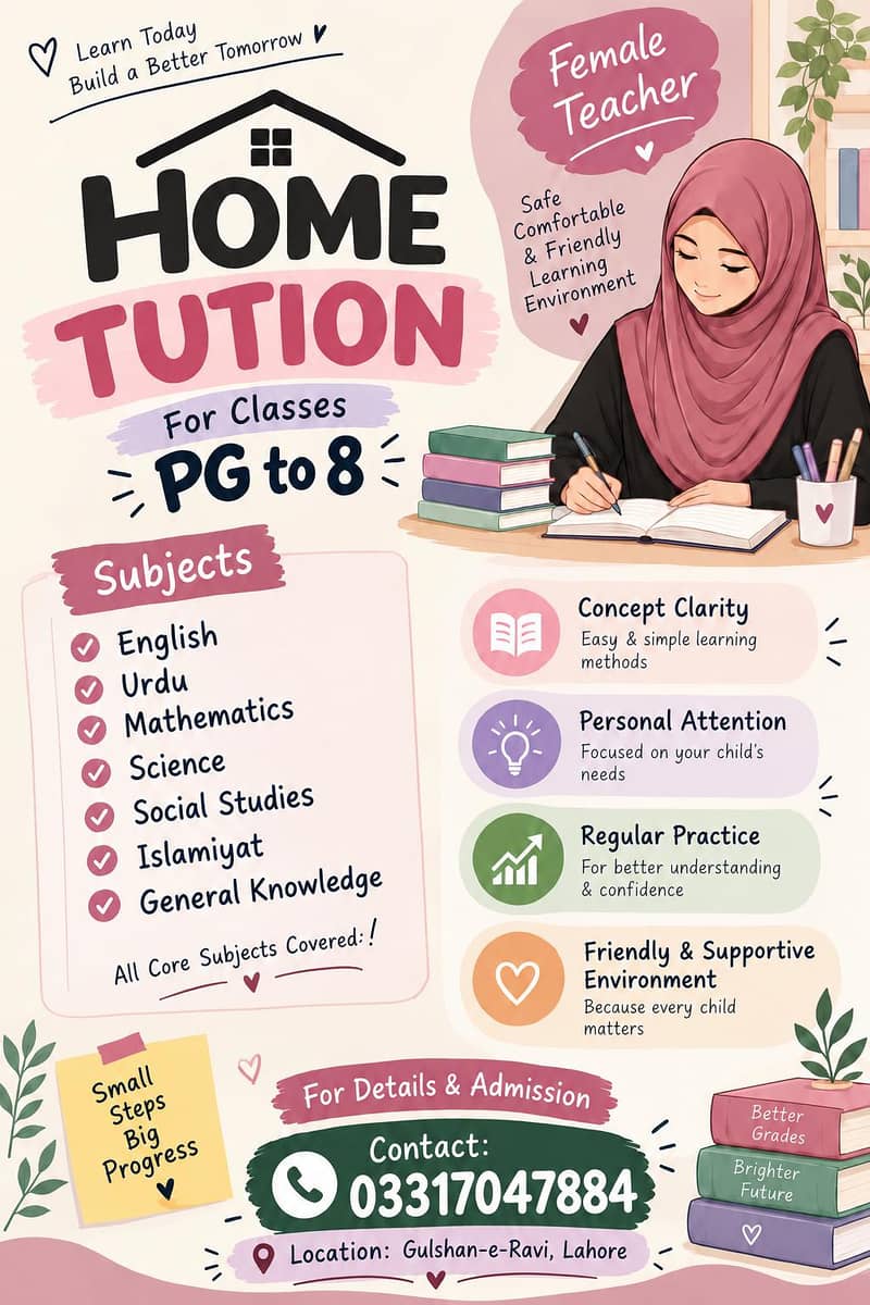 home tutor 0