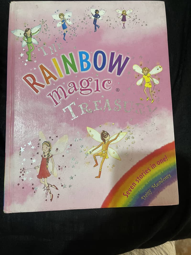 Rainbow magic 0