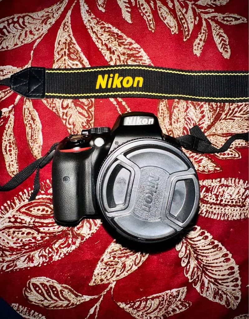 nikon d5300 3
